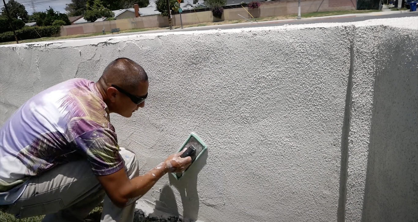Professional concrete repair and wall restoration services in Murrieta